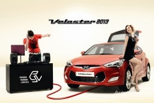 클럽 분위기를 느껴봐, 현대차 벨로스터 2013 출시 < 핫 이슈 < 신차소식 < 기사본문 - 오토헤럴드 클럽 분위기를 느껴봐, 현대차 벨로스터 2013... 