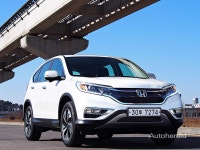 불후의 명차(名車), 혼다 뉴 CR-V < 리뷰 및 테스트 < 기사본문 - 오토헤럴드 불후의 명차(名車), 혼다 뉴 CR-V