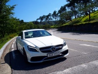 멈추고 싶지 않은 차, 벤츠 CLS 63 AMG S 4매틱 < 리뷰 및 테스트 < 기사본문 - 오토헤럴드 멈추고 싶지 않은 차, 벤츠 CLS 63 AMG S 4매틱