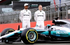 메르세데스-AMG F1팀, 신형 F1 머신으로 시즌 출격 < 모터스포츠 < 이슈&테마 < 기사본문 - 오토헤럴드 메르세데스-AMG F1팀, 신형  F1... 