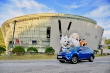 RAV4 눈부신 드라이브 2017 투르 드 코리아 < 리뷰 및 테스트 < 기사본문 - 오토헤럴드 RAV4 눈부신 드라이브 2017 투르 드 코리아