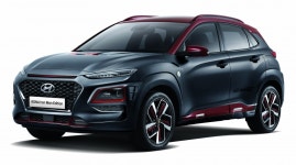 토니 스타크 오직 1700명, 코나 아이언맨 에디션 23일 판매 < 뉴스 < 기사본문 - 오토헤럴드 토니 스타크 오직 1700명, 코나 아이언맨 에디션... 