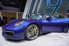 [GIMS 2019] 포르쉐, 911 카브리올레ㆍ718 Tㆍ마칸 S 공개 < 모터쇼 < 이슈&테마 < 기사본문 - 오토헤럴드 [GIMS 2019] 포르쉐, 911... 
