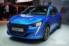[GIMS 2019] 모터쇼 가장 뜨거운 관심 푸조 뉴 208 < 모터쇼 < 이슈... 오토헤럴드 [GIMS 2019] 모터쇼 가장 뜨거운 관심 푸조 뉴 208