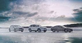 설원 테스트, BMW 전기차 3종 최대 600km 주행 가능 < 뉴스 < 기사본문 - 오토헤럴드 설원 테스트, BMW 전기차 3종 최대 600km 주행 가능