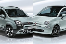 효율성 높인 글로벌 시티카 피아트 500 · 판다, 마일드 하이브리드... 높인 글로벌 시티카 피아트 500 · 판다, 마일드 하이브리드 추가