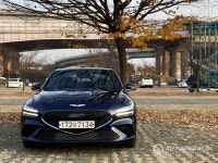 제네시스 G70 3.3 터보, 부분변경으로 최고의 핏을 찾은 스포츠 세단... 제네시스 G70 3.3 터보, 부분변경으로 최고의 핏을 찾은 스포츠 세단