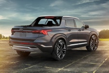 현대차 최초의 픽업, 산타크루즈 예상도 등장 시장 기대감 높아 < 뉴스... 현대차 최초의 픽업, 산타크루즈 예상도 등장 시장 기대감 높아