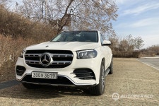 [시승기] 벤츠의 온갖 기술이 투입된 플래그십 SUV GLS 580 4메틱... [시승기] 벤츠의 온갖 기술이 투입된 플래그십 SUV GLS 580 4메틱
