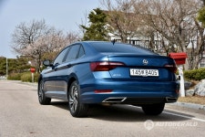 [시승기] 폭스바겐 2021 제타 제대로 타보니 매우 드문 맛 < 리뷰 및... 오토헤럴드 [시승기] 폭스바겐 2021 제타 제대로 타보니 매우 드문 맛