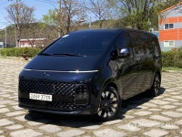 현대차 미니밴 스타리아 실제 비쥬얼은 더 파격적 < 포토뉴스... 오토헤럴드 [오토포토] 우주선? 현대차 미니밴 스타리아 실제 비쥬얼은 더 파격적