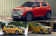 [공수전환] 국내 최초 경형 SUV 캐스퍼 모닝과 스파크 천하 깰까? < 이슈&테마 < 기사본문 - 오토헤럴드 [공수전환] 국내 최초 경형 SUV 캐스퍼... 