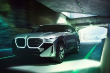 BMW 고성능 M 미래 디자인 키드니 그릴 윤곽 조명 + 얇은 헤드램프 < 뉴스 < 기사본문 - 오토헤럴드 BMW 고성능 M 미래 디자인 키드니 그릴... 