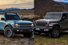 [공수전환] 정통파 대결 브롱코 Vs 랭글러 포드 품질 논란과 지프 수성... 정통파 대결 브롱코 Vs 랭글러 포드 품질 논란과 지프 수성 전략