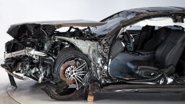 36년 경력 IIHS 회장, 스몰오버랩 중요성 직접 경험 10년 전 이었으면... IIHS 회장, 스몰오버랩 중요성 직접 경험 10년 전 이었으면 죽었을 것