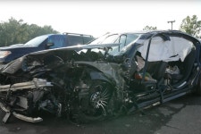 36년 경력 IIHS 회장, 스몰오버랩 중요성 직접 경험 10년 전 이었으면... IIHS 회장, 스몰오버랩 중요성 직접 경험 10년 전 이었으면 죽었을 것