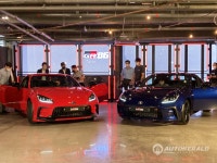 [오토포토] 정통파 스포츠카 토요타 GR86 공기역학으로 탄생한... 기사본문 - 오토헤럴드 [오토포토] 정통파 스포츠카 토요타 GR86... 