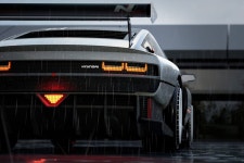 버전 N 비전 74 < 포토뉴스 < 갤러리기사 - 오토헤럴드 [오토포토] 현대차 역대급 디자인, 포니쿠페의 고성능 수소차 버전 N 비전 74