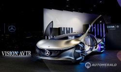 테크] 영화 아바타와 메르세데스 벤츠 VISION AVTR의 꿈, 2025년 현실화 < 아롱테크 < 이슈&테마 < 기사본문 - 오토헤럴드 [아롱 테크]... 