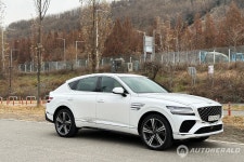 [시승기] 제네시스 GV80 쿠페 3.5 터보 고급스러운 비주얼, 예상 밖... 제네시스 GV80 쿠페 3.5 터보 고급스러운 비주얼, 예상 밖 퍼포먼스