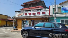 양평 개군할머니토종순대국...feat BMW X5 < 이슈&테마 < 기사본문 - 오토헤럴드 [뜨거운 희망, 양승덕의 국밥 기행 10] 아뿔싸! 양평... 