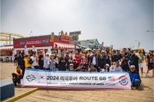 할리데이비슨 코리아, 8개주 3940km 미국투어 루트66 대륙횡단 완주 < 뉴스 < 기사본문 - 오토헤럴드 할리데이비슨 코리아, 8개주 3940km... 
