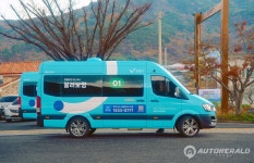 현대차, 고령화ㆍ벽오지 맞춤형 수요 응답 교통 서비스 불러보령 출발 < 뉴스 < 기사본문 - 오토헤럴드 현대차, 고령화ㆍ벽오지 맞춤형 수요 응답... 