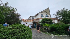 [뜨거운 희망, 양승덕의 국밥 기행 12] 강릉 감나무식당... 겨울 국밥의 황태자 황태국밥 < 이슈&테마 < 기사본문 - 오토헤럴드 [뜨거운 희망... 