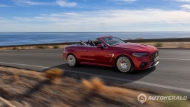 고성능 오픈톱 ‘메르세데스-AMG CLE 53 4MATIC+ 카브리올레’ 출시... 고성능 오픈톱 ‘메르세데스-AMG CLE 53 4MATIC+ 카브리올레’ 출시