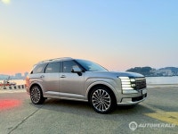 [시승기] 봄 맞이에 제격 팰리세이드 2.5 터보 아쉬운 건 연비 하나뿐 < 리뷰 및 테스트 < 기사본문 - 오토헤럴드 [시승기] 봄 맞이에 제격... 