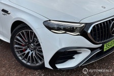 [시승기] 메르세데스 AMG E 53 하이브리드 4메틱+ 강력한 조미료 첨가... [시승기] 메르세데스 AMG E 53 하이브리드 4메틱+ 강력한 조미료 첨가