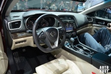 출시된 지 4년 지난 맥시마가 갑자기 도로에서 많이 보이는 이유 - 트래피카