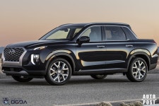 나오면 대박 날듯 국산 픽업트럭 예상도 모아보면 이런 모습 - 트래피카