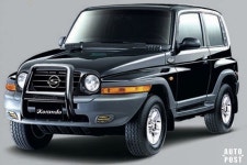 쌍용 보고 있나 임직원들이 거부했는데 정작 요즘 소비자들은 열광한다는 차 - 트래피카