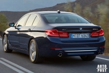 평범한 월급쟁이가 카푸어의 대명사 BMW 5시리즈를 사면 내야하는 유지비 - 트래피카