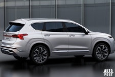 둘 다 5천만 원 넘는 팰리세이드 vs 싼타페 아빠들은 이 차를 선택했습니다 - 트래피카