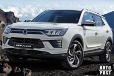 이제 진짜 망하게 생겼구나 어떻게든 버티려던 쌍용차가 맞이한 안타까운 최후 - 트래피카