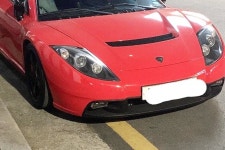 이런 차가 다시 나와야합니다 부족했지만 역대급이었던 국산 슈퍼카 - 트래피카