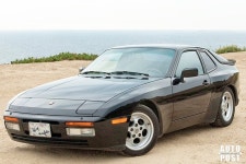 이건 진짜? 아무도 몰랐죠 외계인 고문한다는 포르쉐가 만든 아우디가 여기 있습니다 - 트래피카