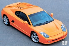 페라리 잡을 뻔 했죠 한때 전설이 될 수도 있었던 레전드 국산 슈퍼카의 비참한 최후 - 트래피카