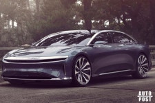 결국 출시하자마자 리콜 당하네요 테슬라 대항마라더니 리콜까지 따라 하는 루시드 근황 - 트래피카