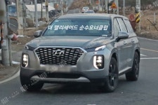 전기차로만 나온다 벤츠, BMW랑 경쟁할 제네시스 GV90 테스트카 국내 도로에서 포착됐습니다 - 트래피카