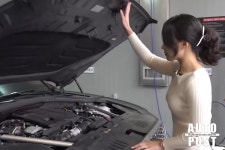 자동 세차를 돌렸다고요? 주말만 되면 5시간동안 세차장에서 차 닦고있는 이유