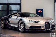 람보르기니 페라리는 많은데 국내 수많은 슈퍼카들 중 왜 부가티만큼은 보기 힘든걸까? - 트래피카