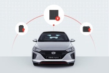 현대차 솔라시스템 공개 < 뉴스 < 기사본문 - 오토트리뷴 신형 쏘나타에 적용될 신기술? 현대차 솔라시스템 공개 - 오토트리뷴