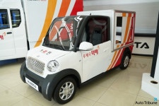 상용차도 친환경이 대세, 마스타전기차를 가다. < 자동차 < 기사본문 - 오토트리뷴 상용차도 친환경이 대세, 마스타전기차를 가다. - 오토트리뷴