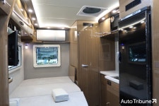 다온티엔티의 2019년 전략 모델, 윙스타 플러스 출시 < RV < 자동차 < 기사본문 - 오토트리뷴 다온티엔티의 2019년 전략 모델, 윙스타 플러스... 