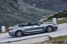 BMW 8시리즈 그란쿠페, 6시리즈보다 얼마나 좋아졌을까? < 신차 < 기사본문 - 오토트리뷴 BMW 8시리즈 그란쿠페, 6시리즈보다 얼마나... 
