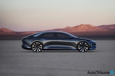 LG화학, 루시드 모터스에 차세대 원통형 배터리 공급 < 자동차... 오토트리뷴 LG화학, 루시드 모터스에 차세대 원통형 배터리 공급 - 오토트리뷴