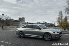 DS 오토모빌 DS9 공개, 프랑스 명품이 떠오르는 럭셔리 세단 < 신차... DS 오토모빌 DS9 공개, 프랑스 명품이 떠오르는 럭셔리 세단 - 오토트리뷴